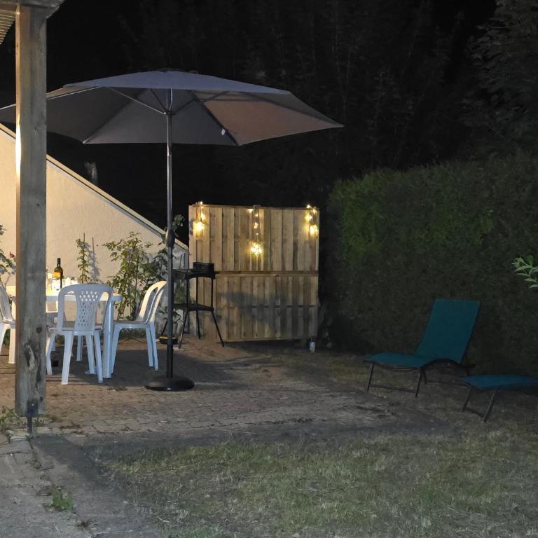 Les Bartavelles - Appartement 1 Chambre avec Jardin - 2