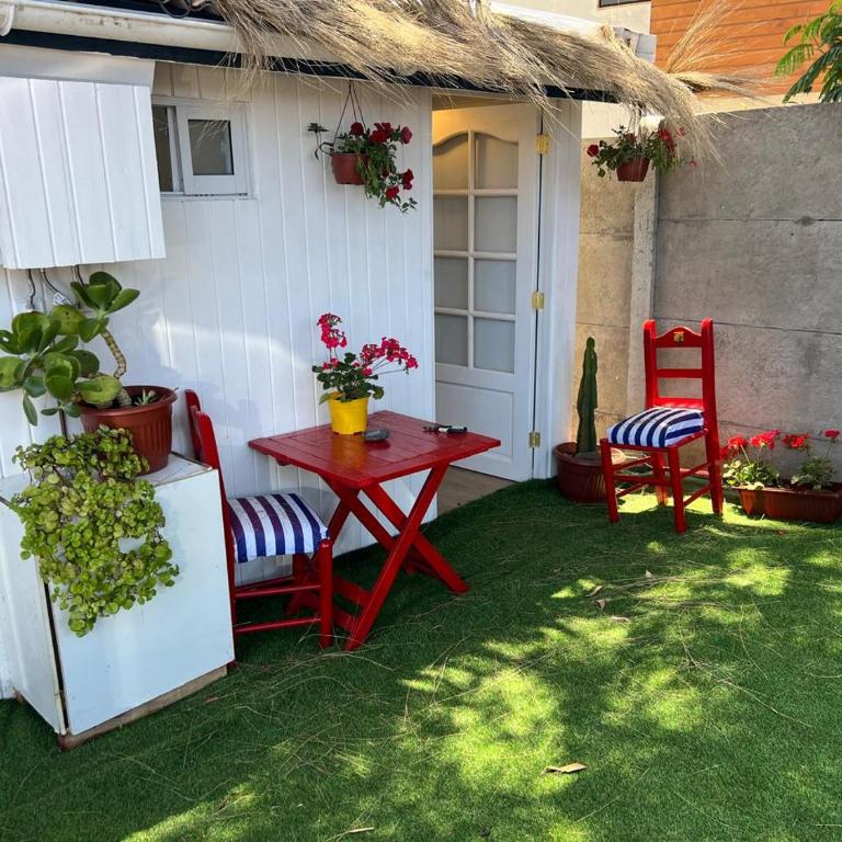 Loft vista al mar - Apartamento de 1 dormitorio - 6