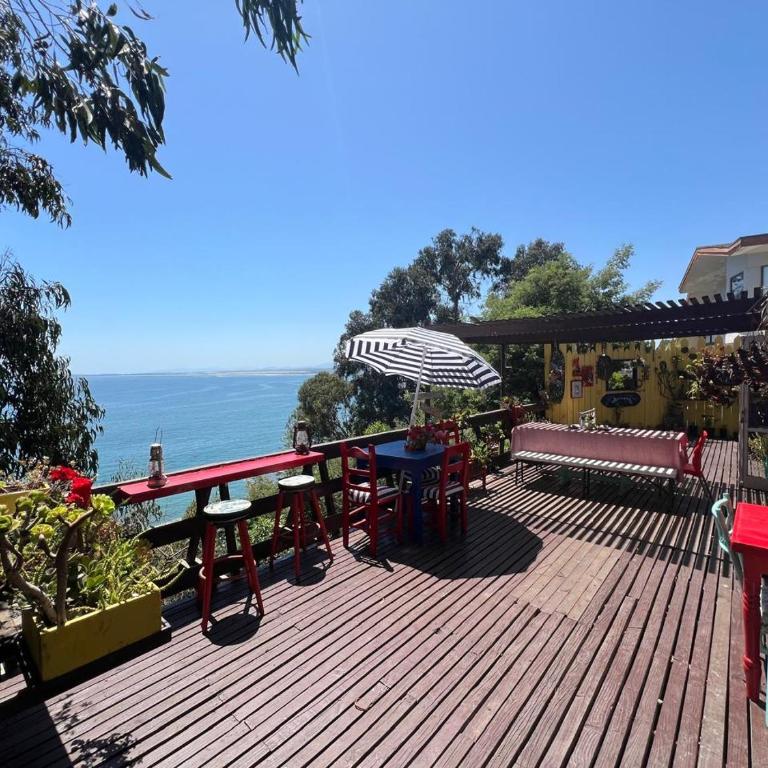 Loft vista al mar - Apartamento de 1 dormitorio - 7