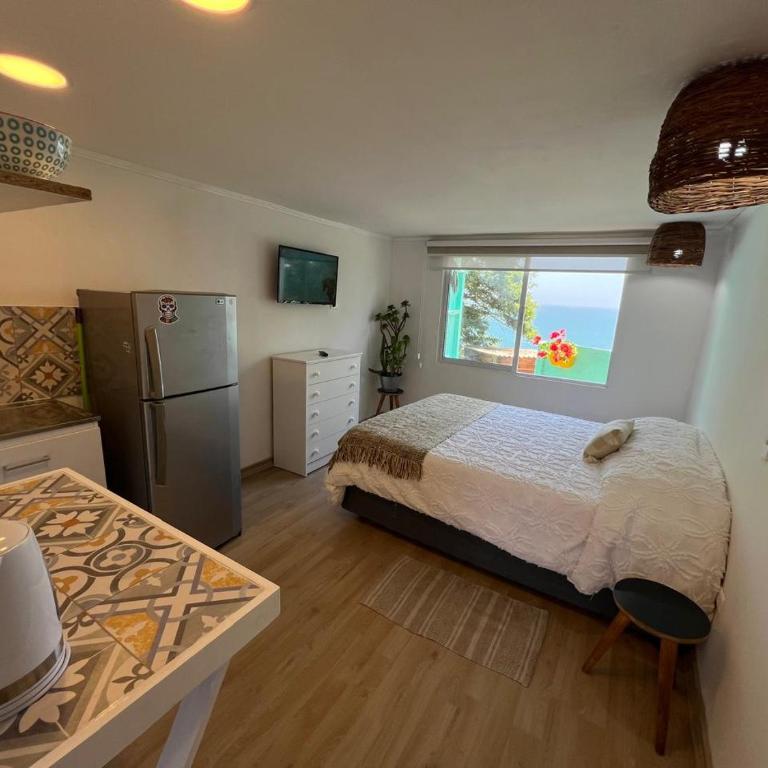 Loft vista al mar - Apartamento de 1 dormitorio - 2