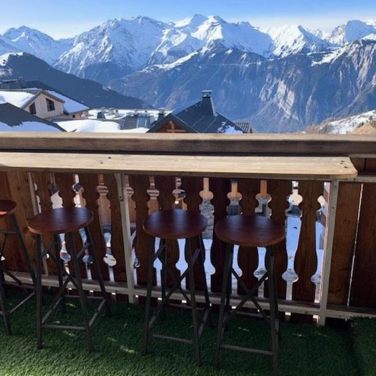 Résidence Edelweiss - EDELWEISS APT D3 MAE-4533 - Studio - 7