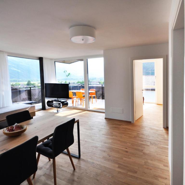 Alpenchalet Apartments - Appartamento Deluxe 5 - 8