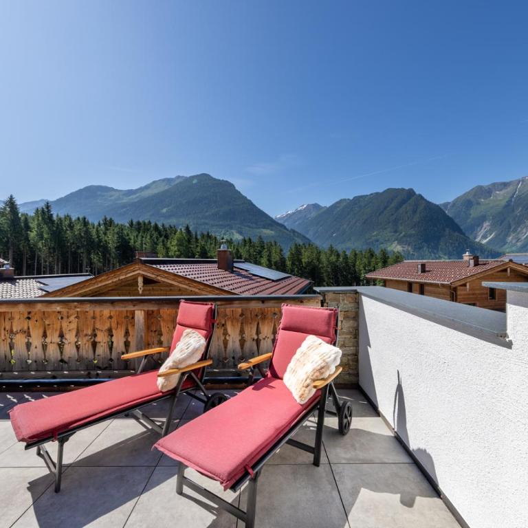 Nationalpark Chalet Dreiherrenspitze - Casa Vacanze - 13