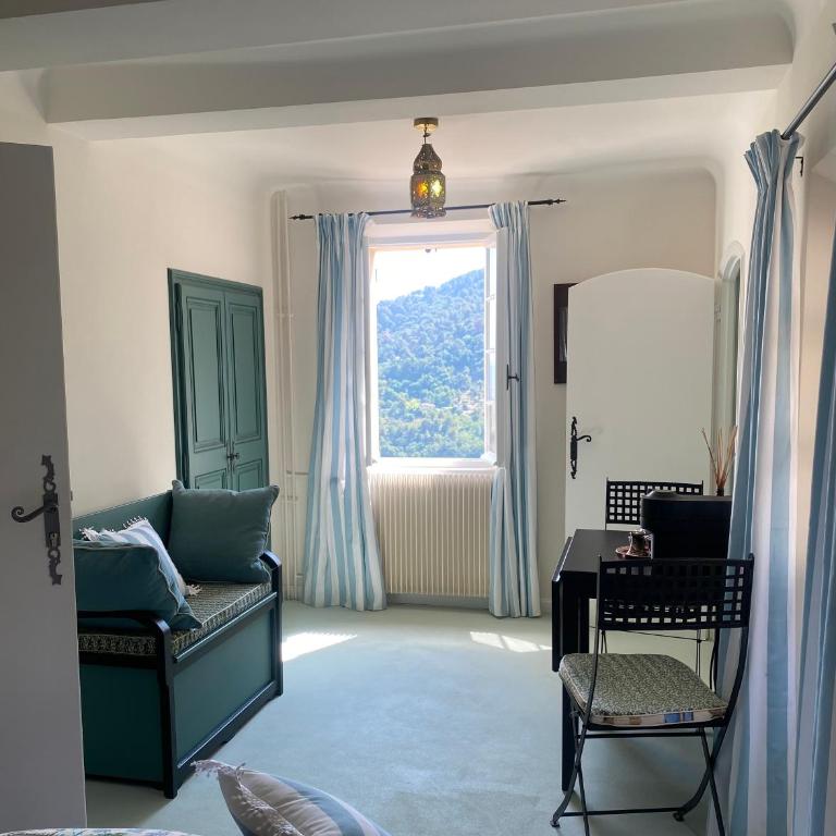 La Bastide Sainte Thérèse - Chambre Double avec Terrasse - 9
