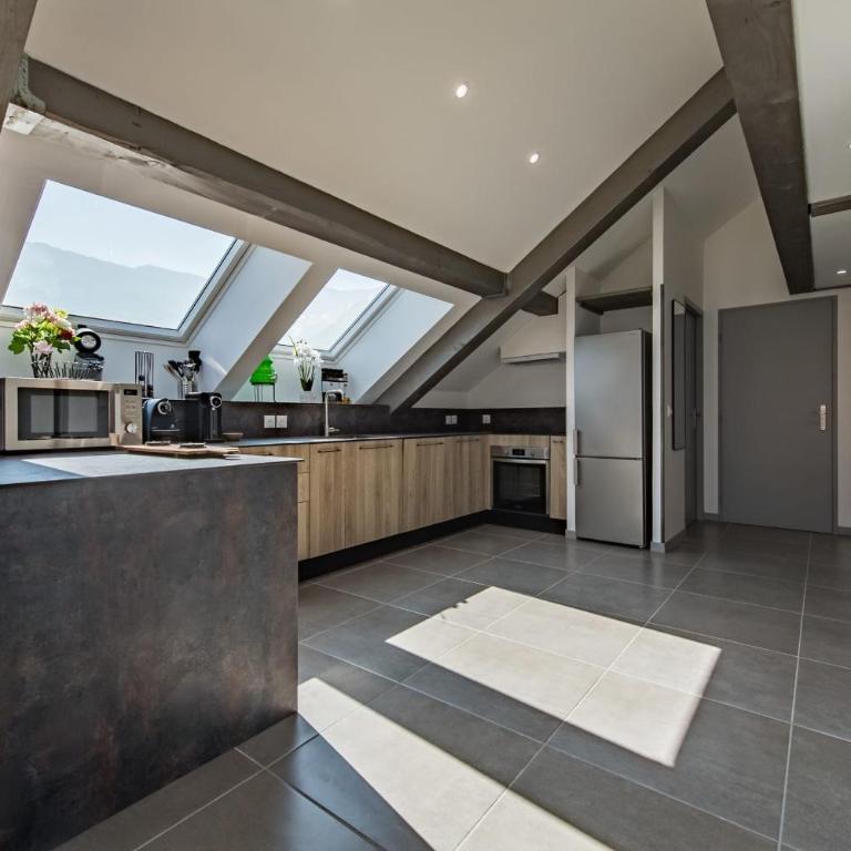 Duplex 2 Ch dont 1 Suite Proche Pistes Vue - Appartement - 2
