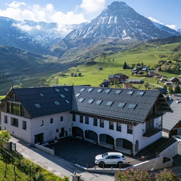 Duplex 2 Ch dont 1 Suite Proche Pistes Vue - Appartement - 6