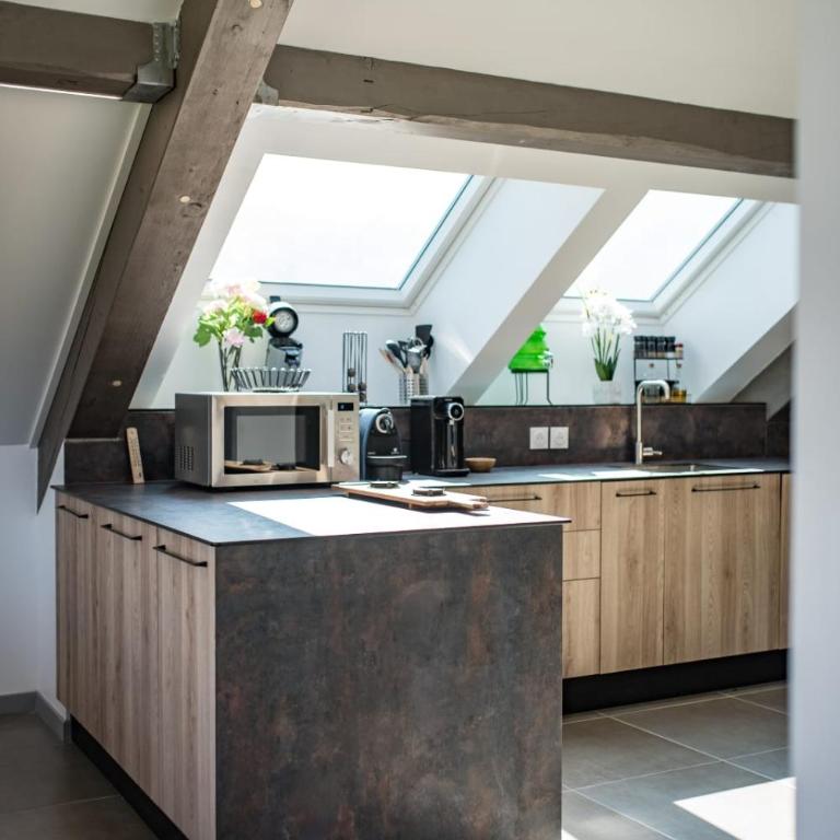 Duplex 2 Ch dont 1 Suite Proche Pistes Vue - Appartement - 19