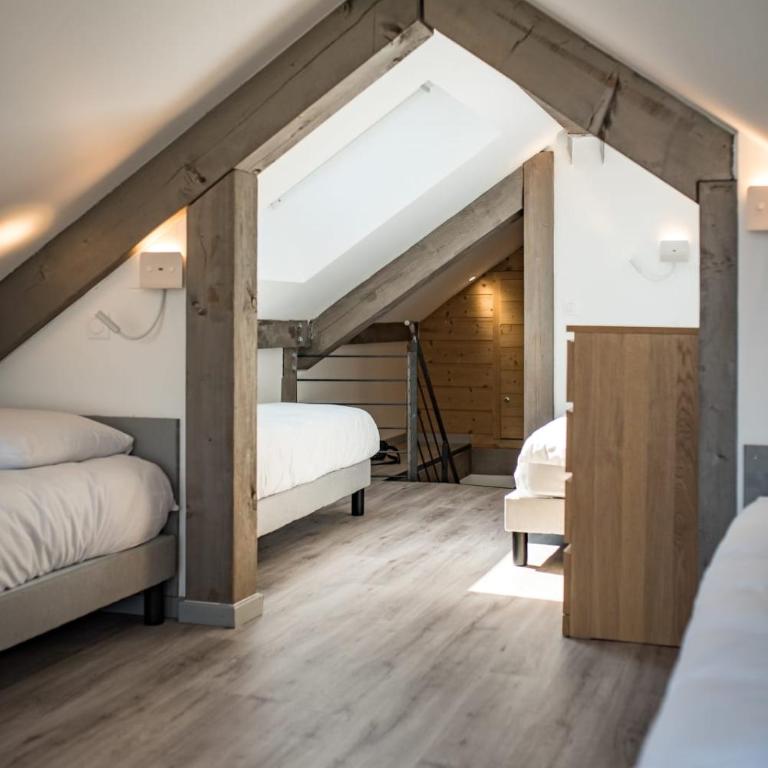 Duplex 2 Ch dont 1 Suite Proche Pistes Vue - Appartement - 31