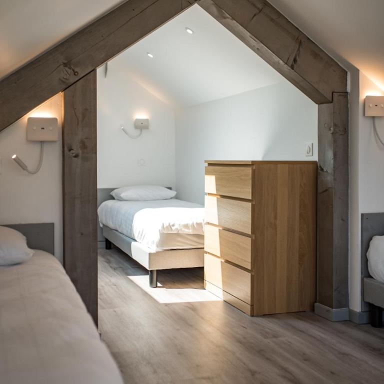 Duplex 2 Ch dont 1 Suite Proche Pistes Vue - Appartement - 32