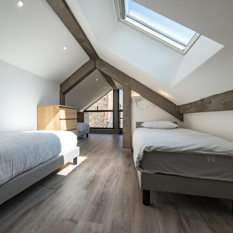 Duplex 2 Ch dont 1 Suite Proche Pistes Vue - Appartement - 33