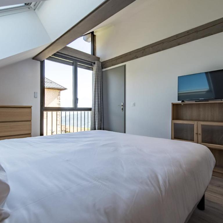 Duplex 2 Ch dont 1 Suite Proche Pistes Vue - Appartement - 27