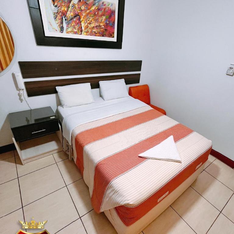 Veneccia Gold Hotel - Single Room - 2