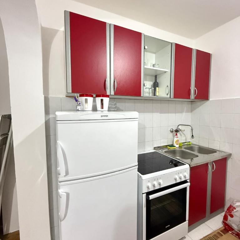 Ivan's Apartment in Budva - Apartman sa 1 Spavaćom Sobom - 4