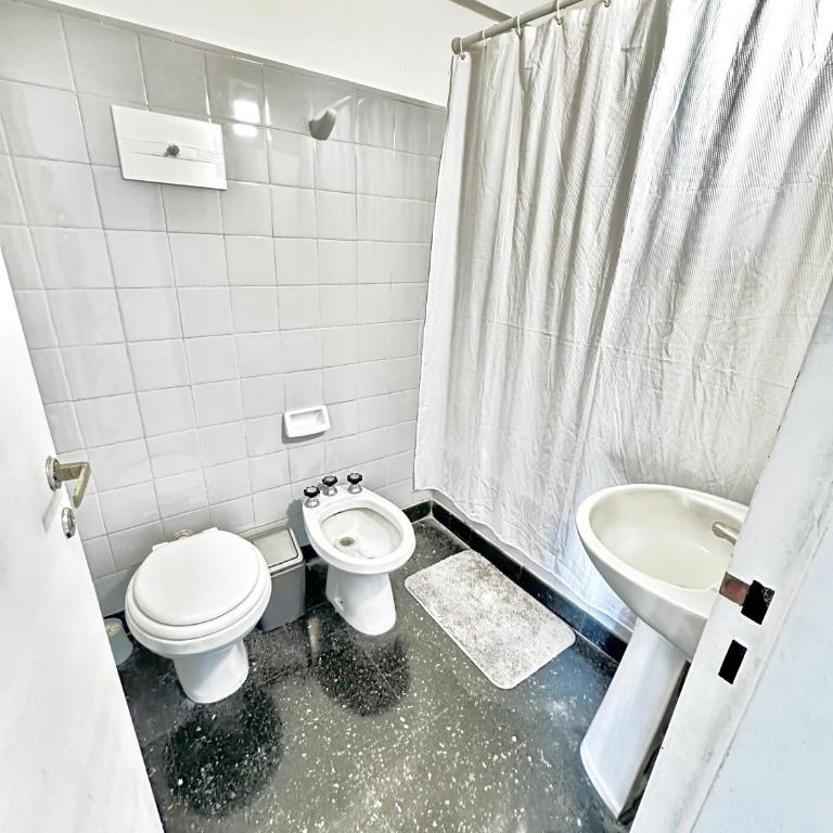 Apartamento Corrientes - MDPRentals - One-Bedroom Apartment - 10
