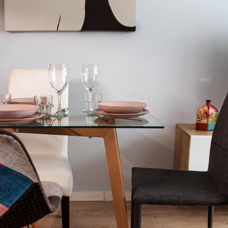 Cozy Suite next to Plaza del Ayuntamiento - One-Bedroom Apartment - 11