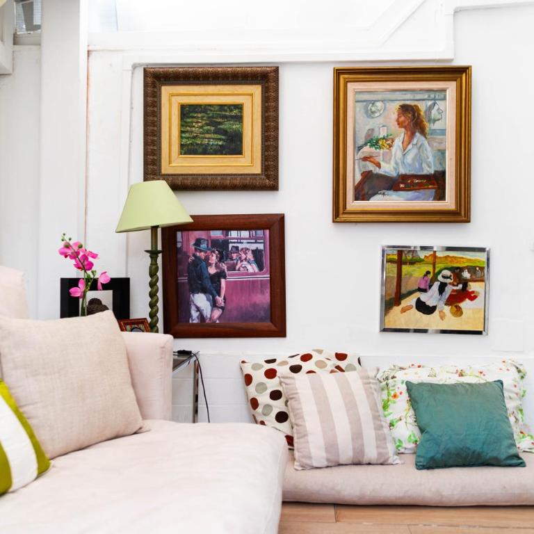 Cozy Suite next to Plaza del Ayuntamiento - One-Bedroom Apartment - 20