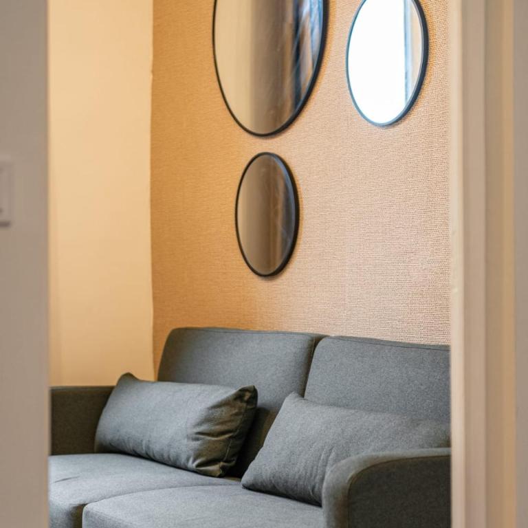 Appartement La Rive Rouen proche centre historique - Two-Bedroom Apartment - 5