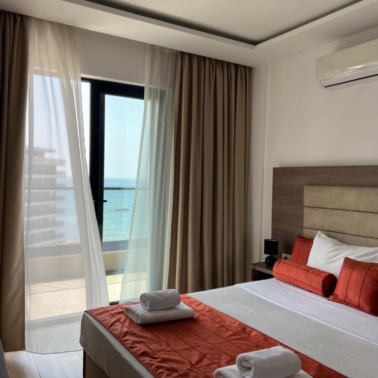 Donna del mare Sutomore - One-Bedroom Premier Apartment - 2