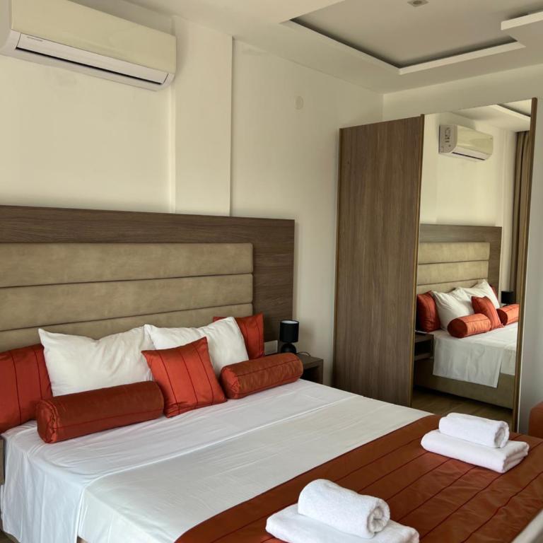 Donna del mare Sutomore - One-Bedroom Premier Apartment - 3