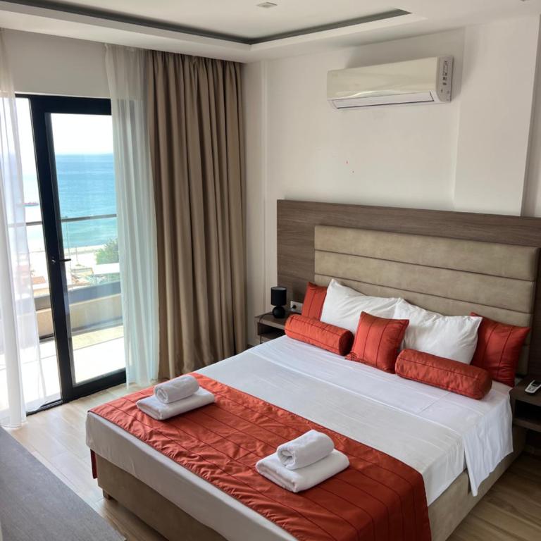 Donna del mare Sutomore - One-Bedroom Premier Apartment - 4