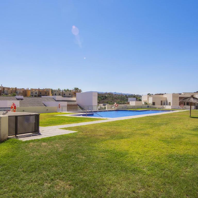 Vera Golf Los Dos Soles Bajo Jardín Piscina Wifi - Apartamento Superior - 13
