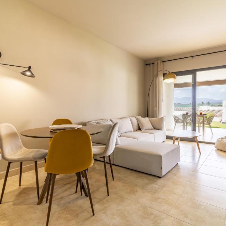 Vera Golf Los Dos Soles Bajo Jardín Piscina Wifi - Apartamento Superior - 22