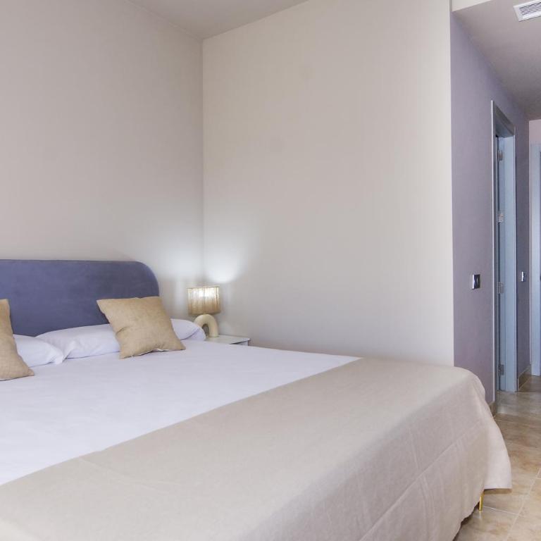 Vera Golf Los Dos Soles Bajo Jardín Piscina Wifi - Apartamento Superior - 30
