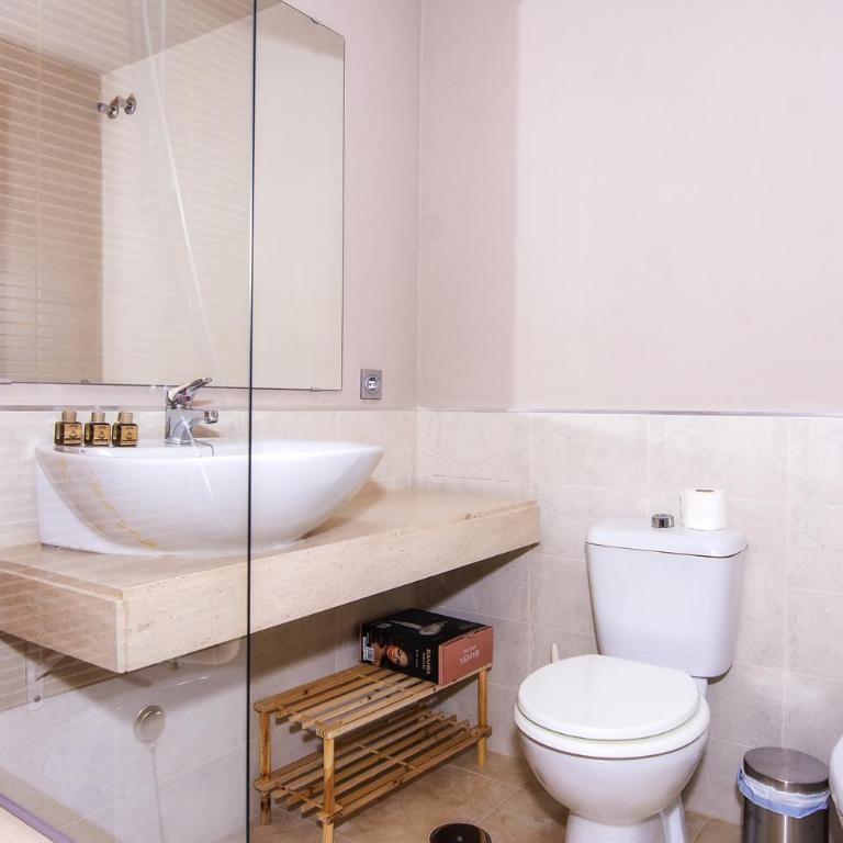 Vera Golf Los Dos Soles Bajo Jardín Piscina Wifi - Apartamento Superior - 33