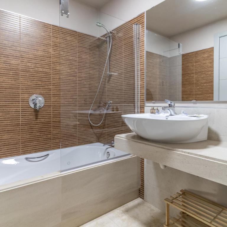 Vera Golf Los Dos Soles Bajo Jardín Piscina Wifi - Apartamento Superior - 32