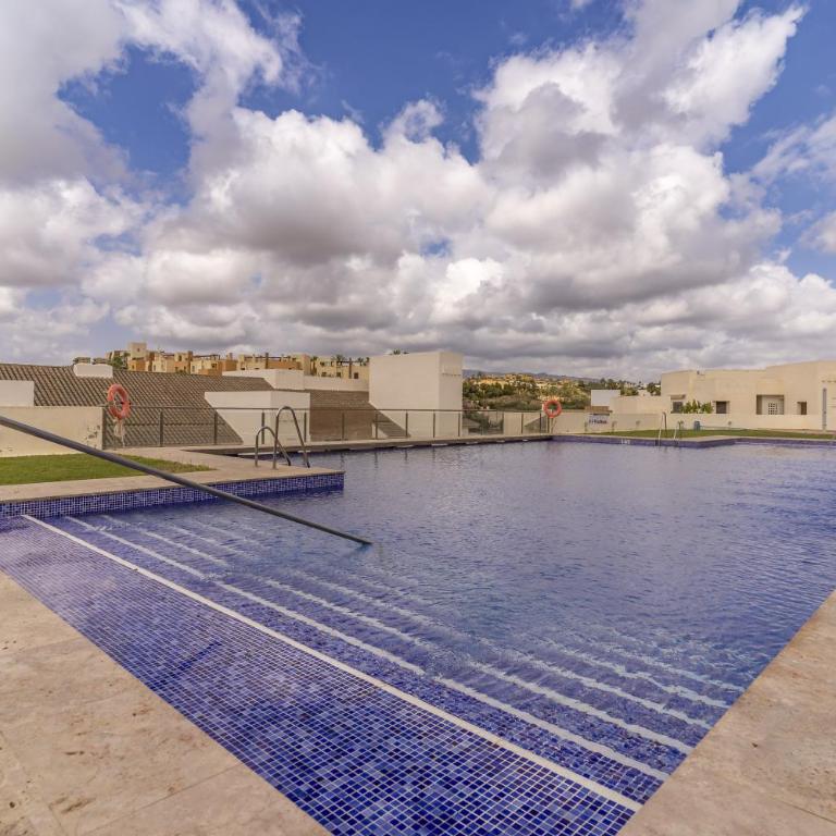 Vera Golf Los Dos Soles Bajo Jardín Piscina Wifi - Apartamento Superior - 44