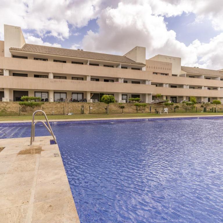 Vera Golf Los Dos Soles Bajo Jardín Piscina Wifi - Apartamento Superior - 39