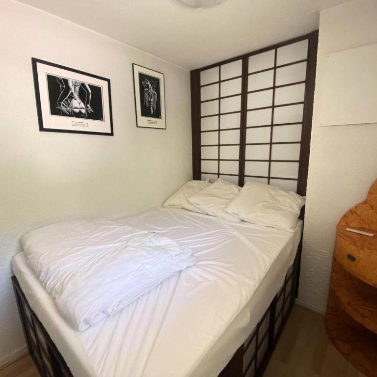 Résidence Kandahar - Tout confort à la montagne – T2 de 36 m² avec balcon sans vis-à-vis et décoré avec goût MAE-4503 - Appartement - 6