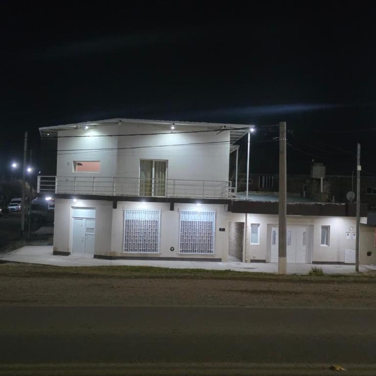 Choele250 Apart - Depto 2 - Apartamento de 1 dormitorio - 1