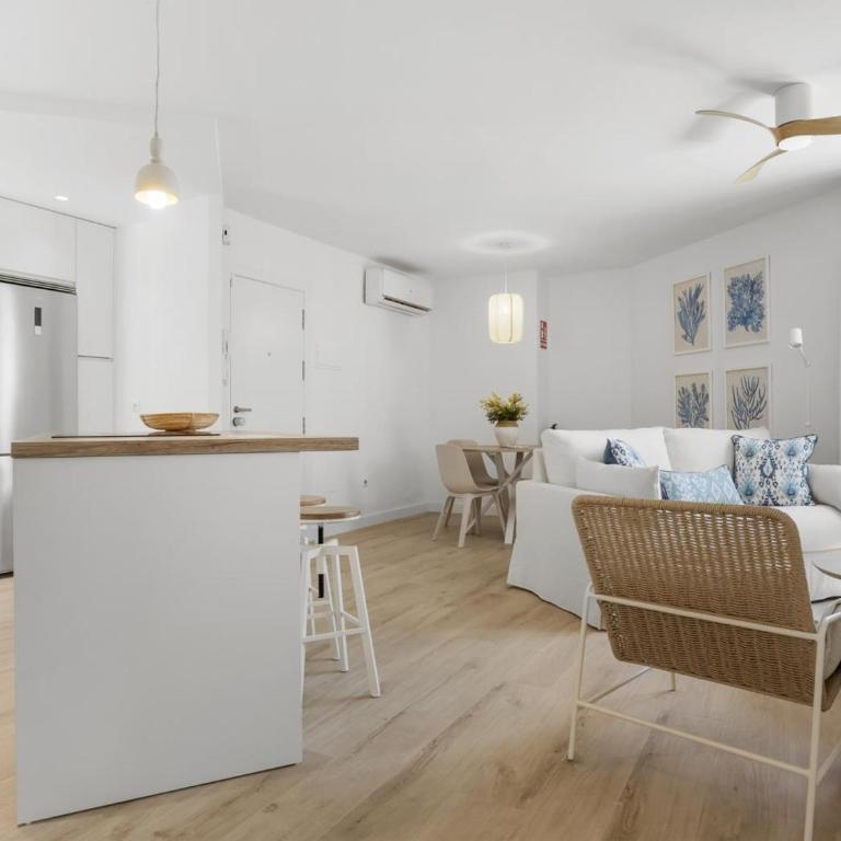 1 Bdr Playa Rocío 2 - Apartamento - 2