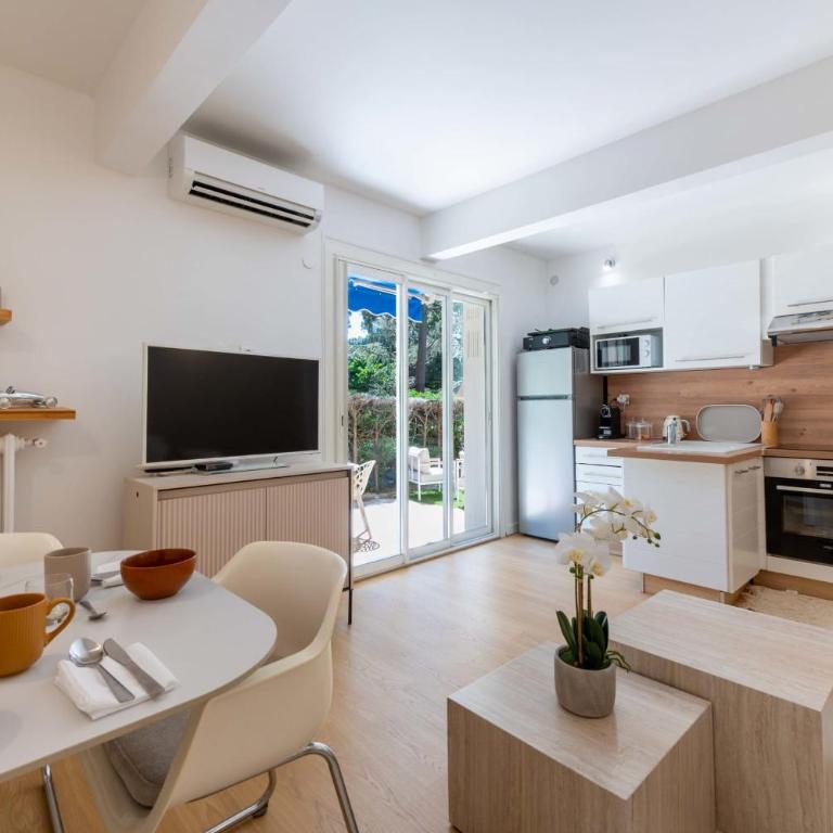 Ground-Floor Apartment with Private Garden Cannes - Appartement - 9