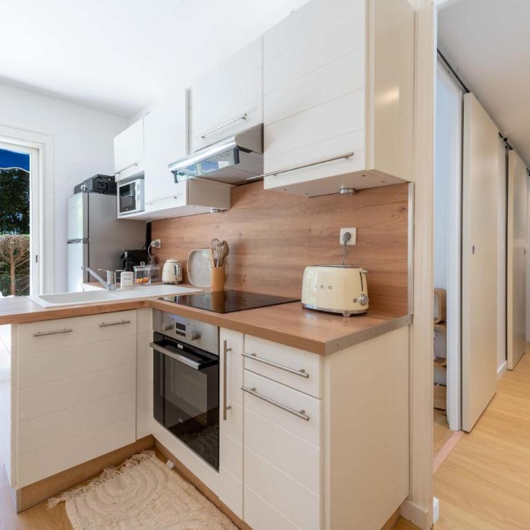 Ground-Floor Apartment with Private Garden Cannes - Appartement - 16