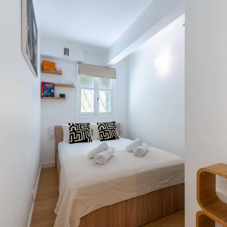Ground-Floor Apartment with Private Garden Cannes - Appartement - 17
