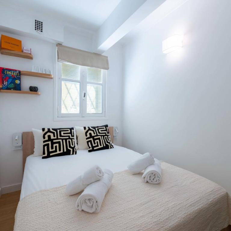 Ground-Floor Apartment with Private Garden Cannes - Appartement - 18