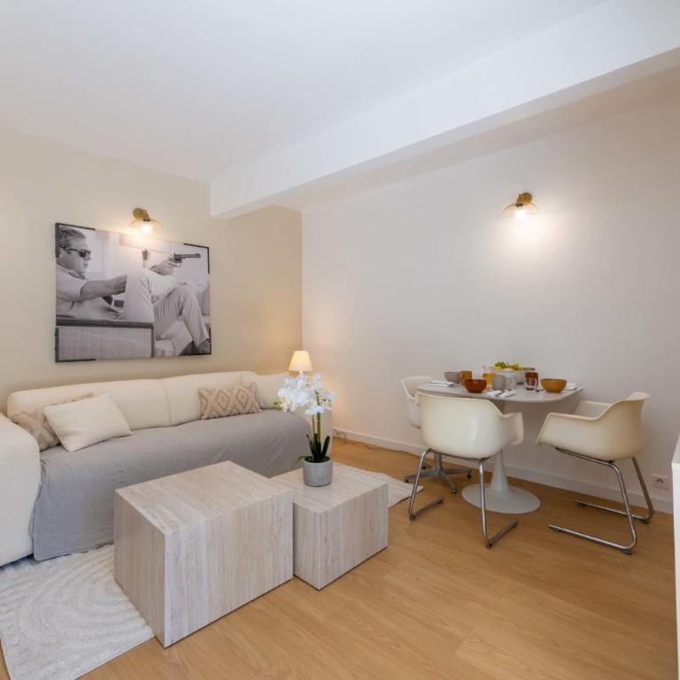 Ground-Floor Apartment with Private Garden Cannes - Appartement - 23