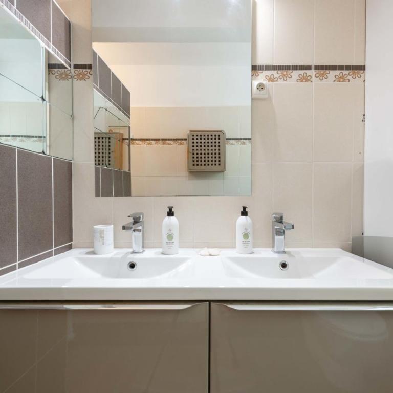 Ground-Floor Apartment with Private Garden Cannes - Appartement - 22