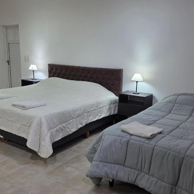 Choele250 Apart - Depto 2 - Apartamento de 1 dormitorio - 5