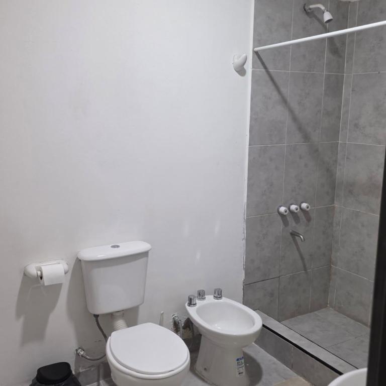 Choele250 Apart - Depto 2 - Apartamento de 1 dormitorio - 7