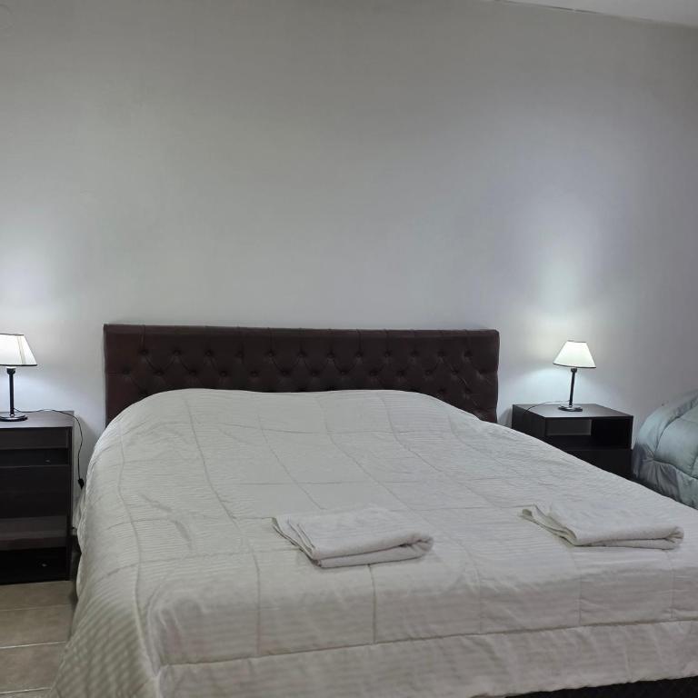Choele250 Apart - Depto 2 - Apartamento de 1 dormitorio - 8