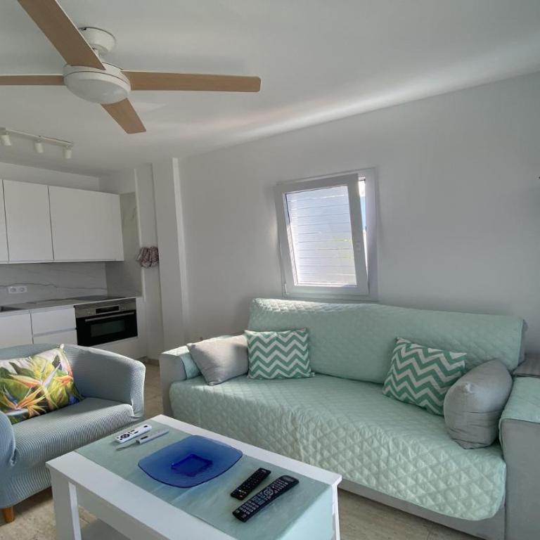 Molino Azul 1A - Apartamento con vistas y balcón - 6