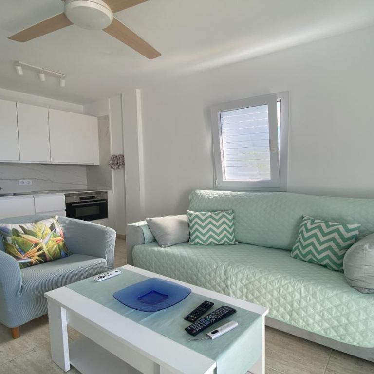 Molino Azul 1A - Apartamento con vistas y balcón - 7