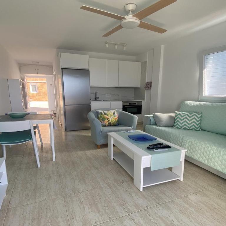 Molino Azul 1A - Apartamento con vistas y balcón - 8