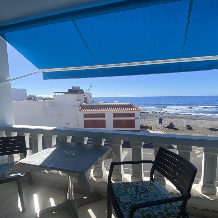 Molino Azul 1A - Apartamento con vistas y balcón - 12