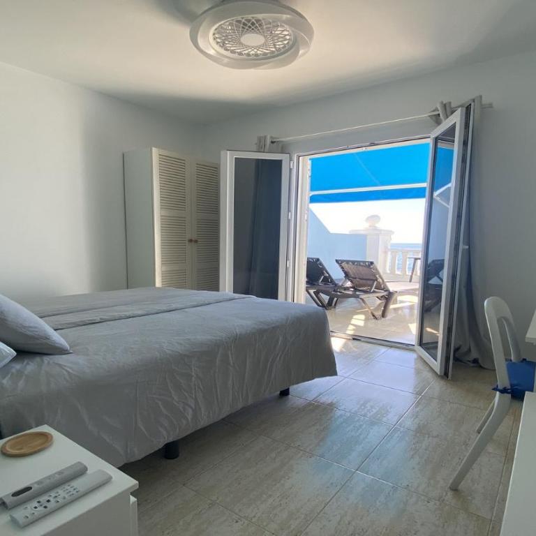 Molino Azul 1A - Apartamento con vistas y balcón - 30