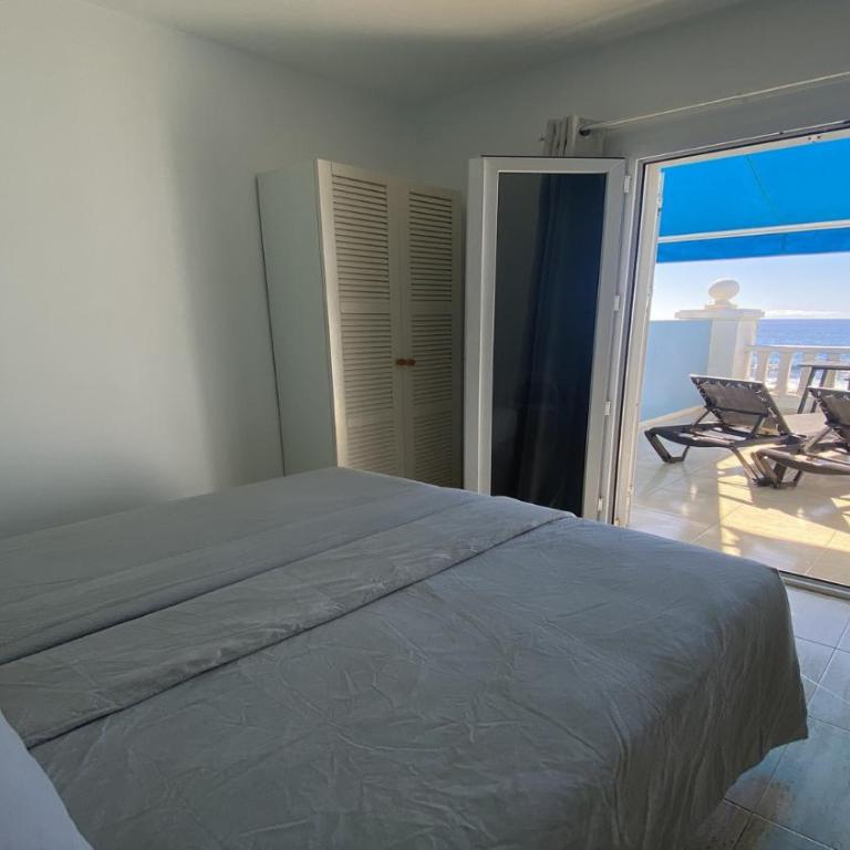 Molino Azul 1A - Apartamento con vistas y balcón - 32