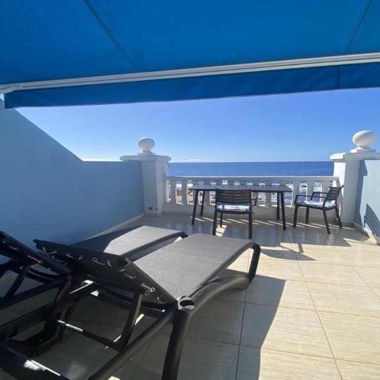 Molino Azul 1A - Apartamento con vistas y balcón - 33